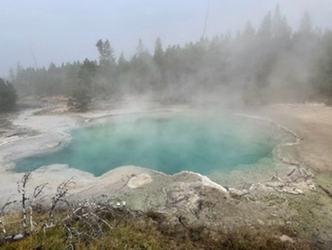Yellow Stone, USA National Parks